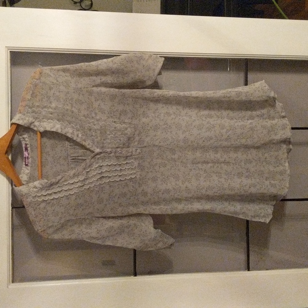 3/$20 Smart Set Sheer Nightgown